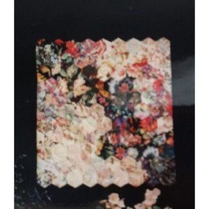 Quilt Pattern  "Watercolor Fantasy" by Paper Pieces ©1998 Hexagon Paper Pieces